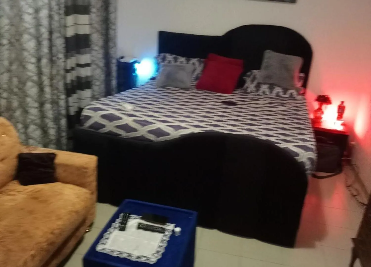 La Maison Des Hotes Dakar Plateau Apartment